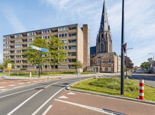 Oldenzaalsestraat 109-502, Enschede