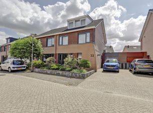 SJ Spanjaardstraat 33, Borne