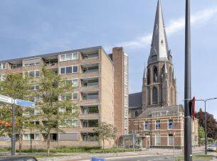 Oldenzaalsestraat 109-401, Enschede