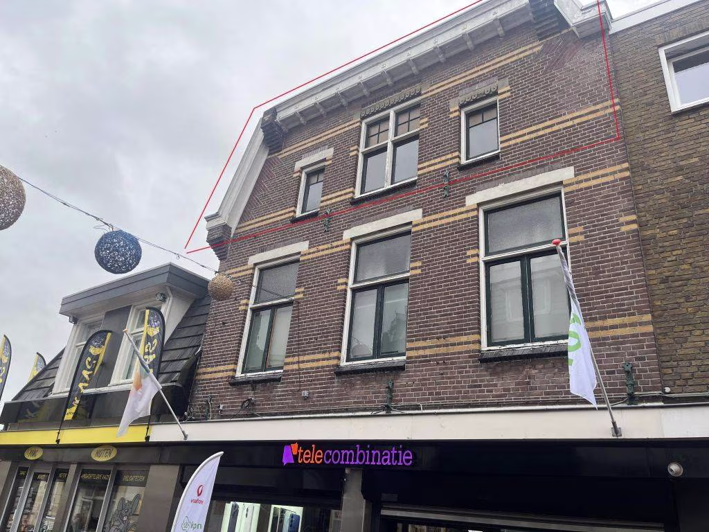 Steenstraat 2AP3, Oldenzaal