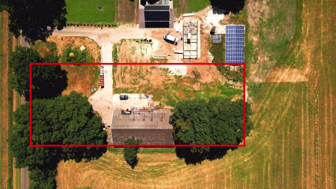 Dwarsdijk 5 0ong, Wierden