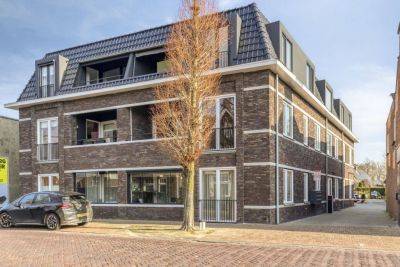 Appartement aan Grotestraat 104d