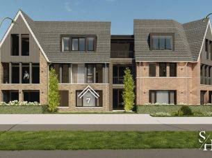 Schorfhaer Residence - appartement 7 0ong, Losser
