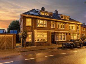 Hogelandsingel 138, Enschede