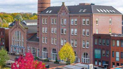 Appartement aan Boekelose Stoomblekerij 66