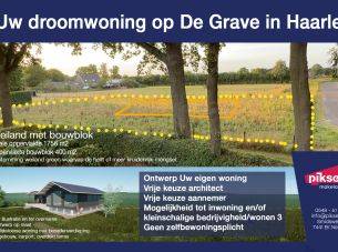 De Grave - kavel 61 0ong, Haarle