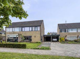 Huygensstraat 3, Goor