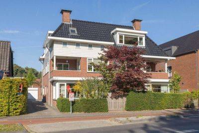 Appartement aan Dennenbosweg 151-1