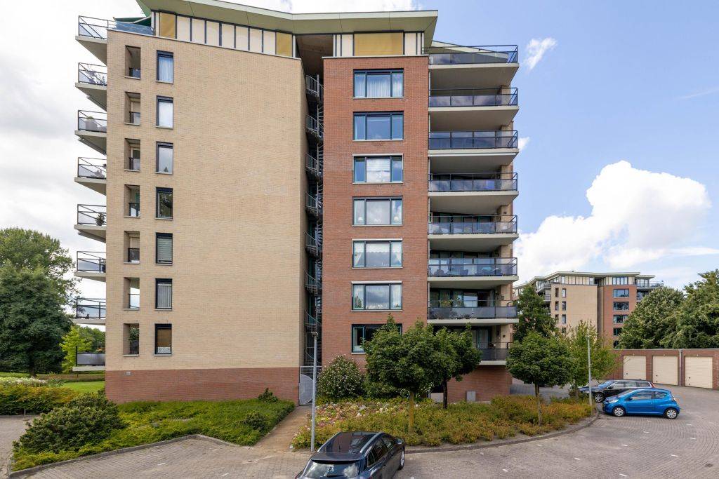 Aalderinkshof 98, Almelo