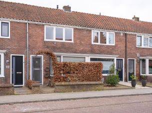 Vermeerstraat 59, Deventer