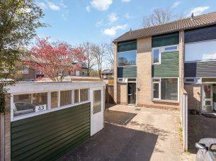 Hunenveldlaan 43, Oldenzaal
