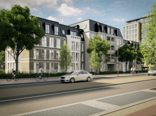 WemenWeelde (Appartement 27) 0ong, Hengelo