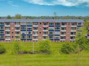 Van Musschenbroekstraat 70-4, Enschede