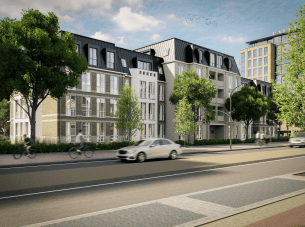 WemenWeelde (Appartement 6) 0ong, Hengelo