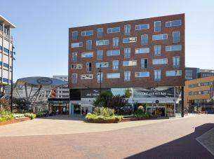 Brink 162, Hengelo