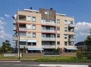 Verzetsplein 14, Borne
