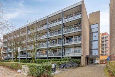 Appartement aan Prinses Beatrixstraat 46