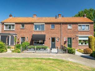 Krabbenbosweg 80, Hengelo