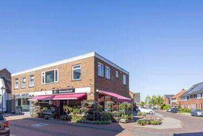 Appartement aan Ootmarsumsestraat 33