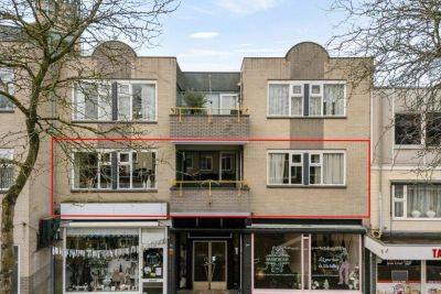Appartement aan Keizerserf 46