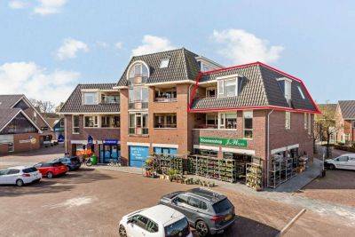 Appartement aan Schapenmarkt 16