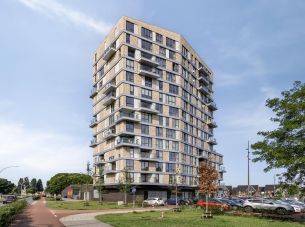 Apolloplein 119, Hengelo