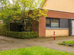 Atlasvlinder 64, Enschede