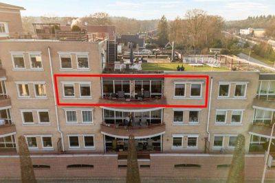 Appartement aan de Joncheerelaan 3-19