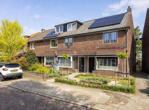 Frederikstraat 54, Hengelo