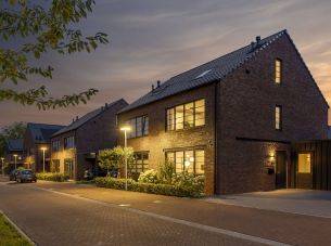 M. de Witstraat 21, Hengelo