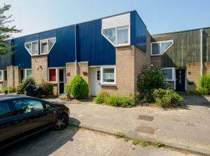 August Vordingstraat 35, Hengelo