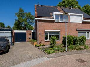 Cruys Voorberghstraat 128, Hengelo