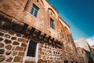 Ons oude huis in Mardin is een toeristische trekpleister geworden