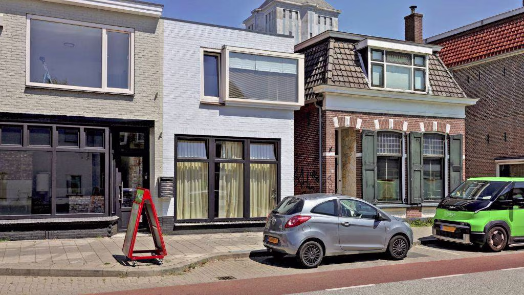 Bornsestraat 64, Almelo