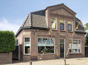 Kerkstraat 105, Goor