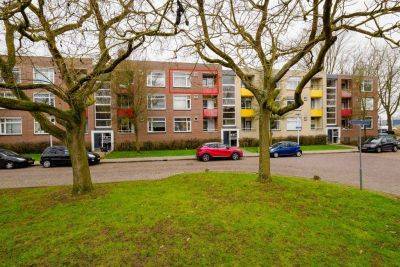 Appartement aan Arubastraat 28
