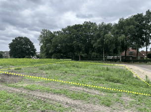 De Grave - Kavel 52 0ong, Haarle