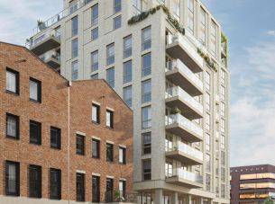 Molenstraat - appartement 4.2 0ong, Enschede