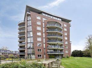 Marthalaan 3-52, Enschede