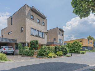 Mauritshof 4, Vriezenveen