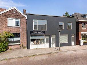 Bentrotstraat 21B, Enschede