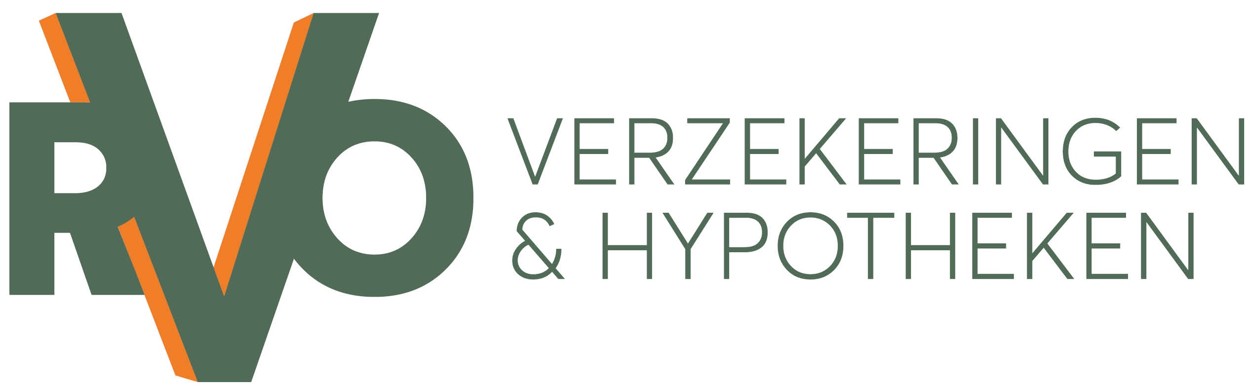 Logo RVO verzekeringen & hypotheken voor hypotheek advies op maat voor uw droomhuis