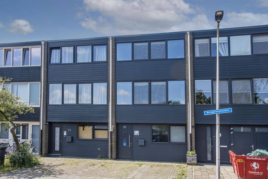 Borggrevelanden 55, Enschede
