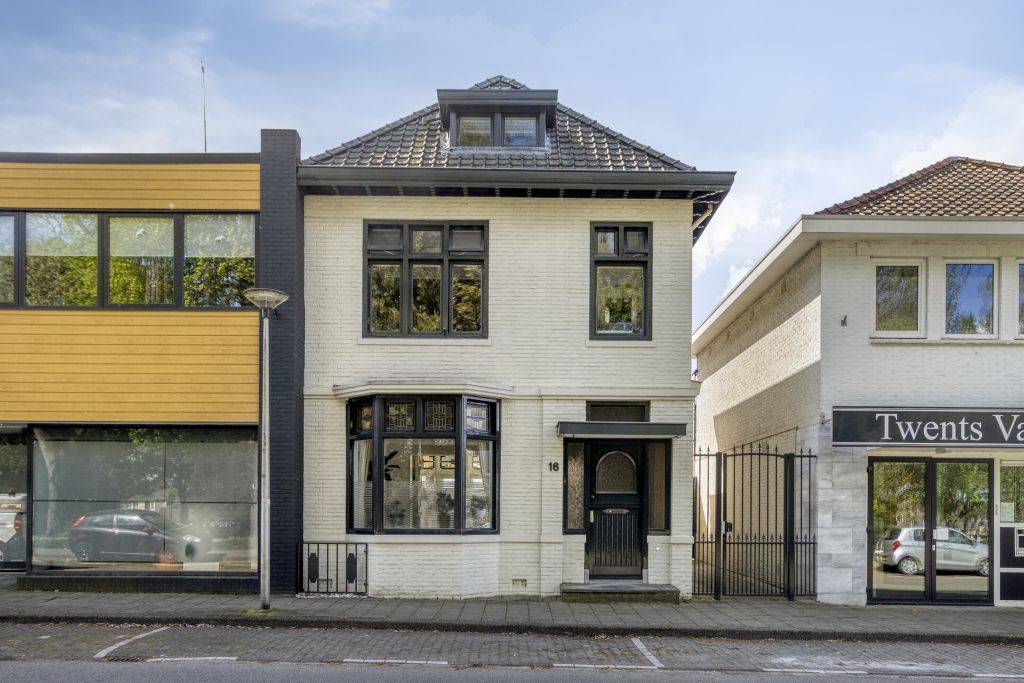 Faberstraat 16, Enschede