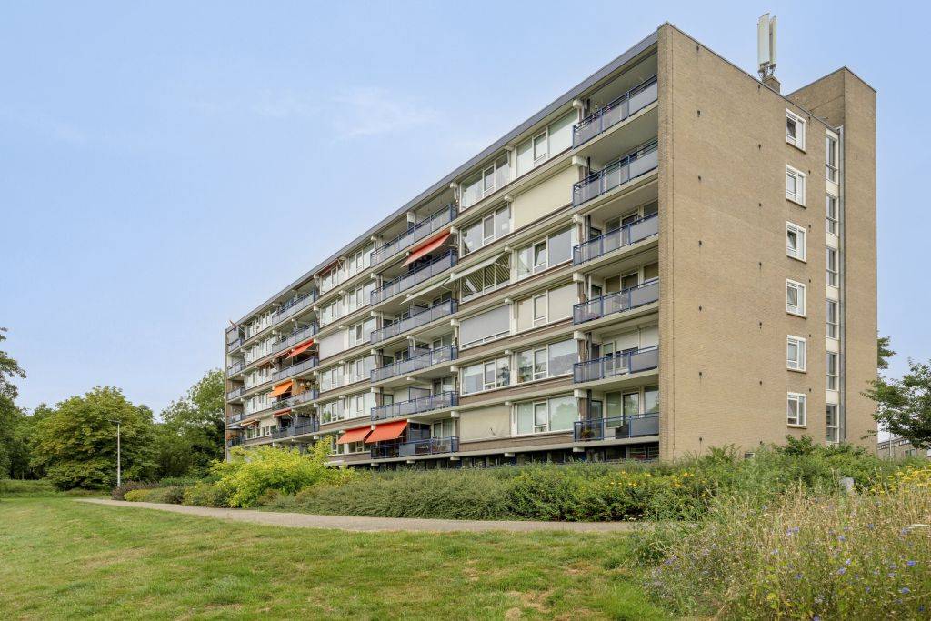 Mozartstraat 38, Almelo