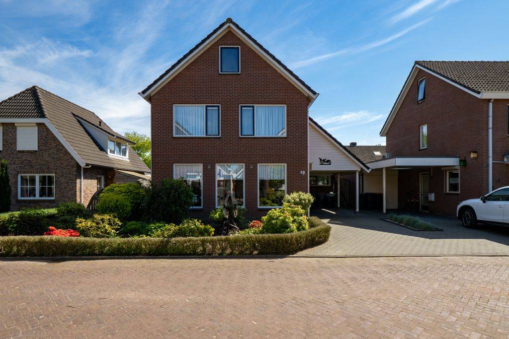 Evertskamp 10, Haarle