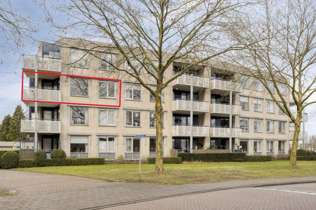 von Bönninghausenstraat 129, Borne