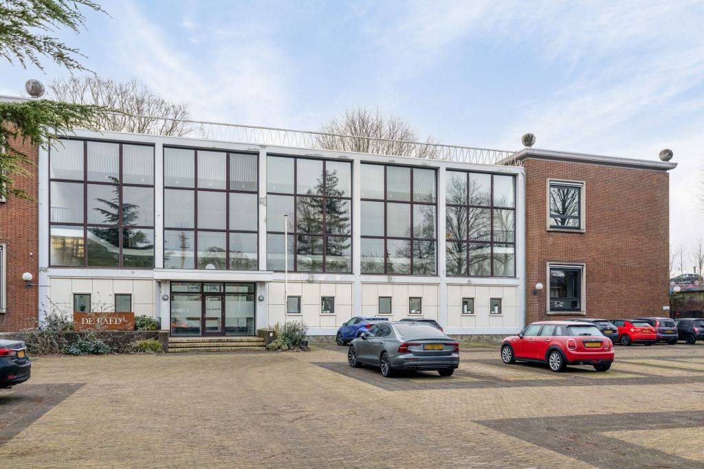 Wolter ten Catestraat 59K, Hengelo