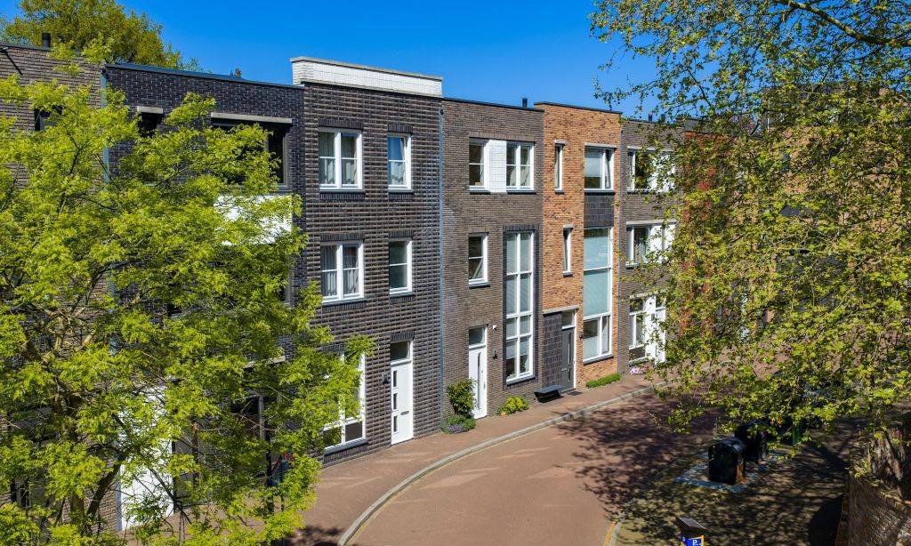 Visserijstraat 21, Enschede