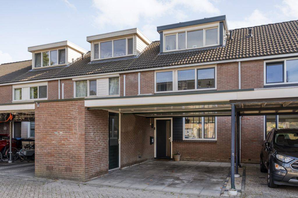 Huttensmidhoek 36, Enschede